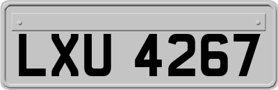 LXU4267