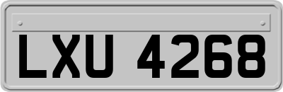 LXU4268
