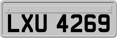 LXU4269