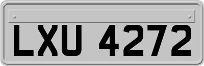 LXU4272