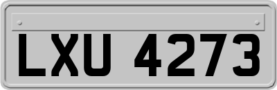 LXU4273