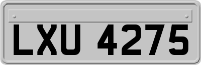 LXU4275