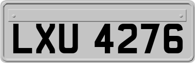 LXU4276
