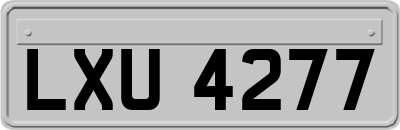LXU4277
