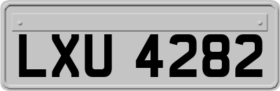 LXU4282