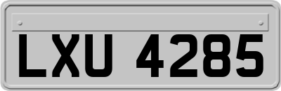 LXU4285