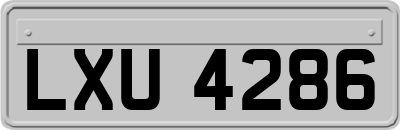 LXU4286