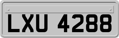 LXU4288