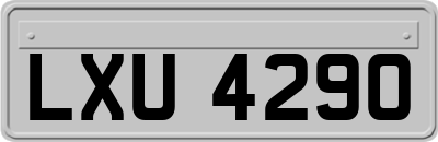LXU4290