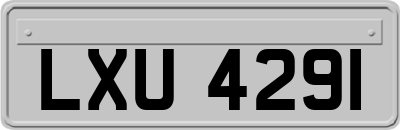 LXU4291