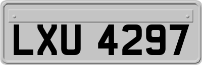 LXU4297