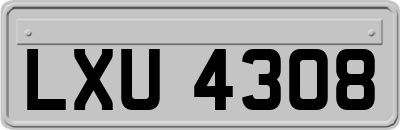 LXU4308