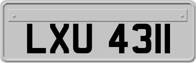 LXU4311