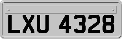 LXU4328
