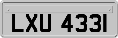 LXU4331