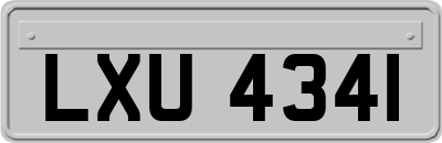 LXU4341