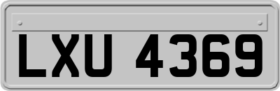 LXU4369