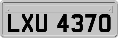 LXU4370