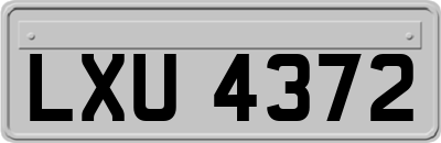 LXU4372