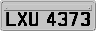 LXU4373