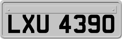LXU4390