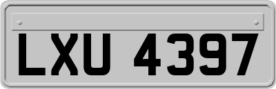 LXU4397