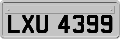 LXU4399