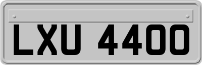 LXU4400