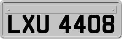 LXU4408