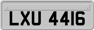 LXU4416