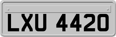LXU4420