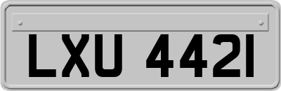 LXU4421
