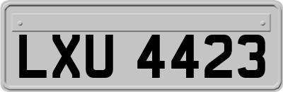 LXU4423