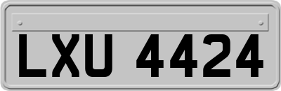 LXU4424