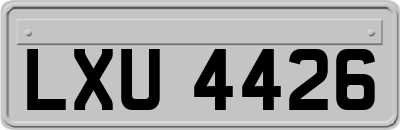 LXU4426
