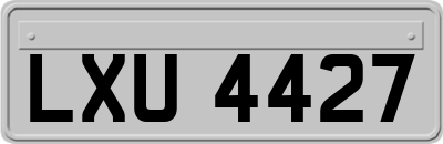 LXU4427