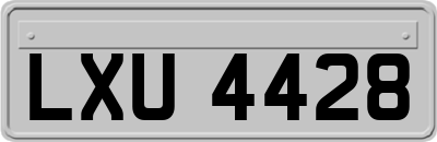 LXU4428
