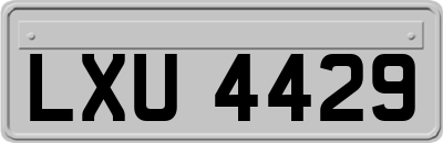 LXU4429
