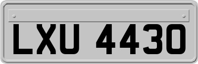 LXU4430