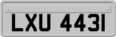 LXU4431
