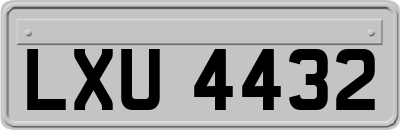 LXU4432