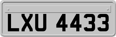 LXU4433