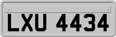 LXU4434