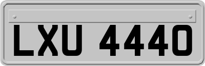 LXU4440