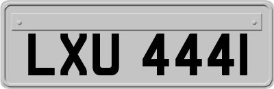 LXU4441