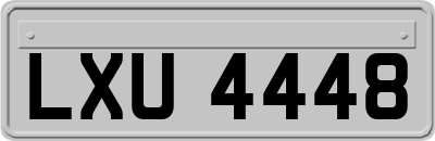 LXU4448