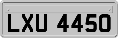 LXU4450
