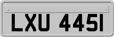 LXU4451