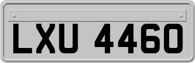 LXU4460