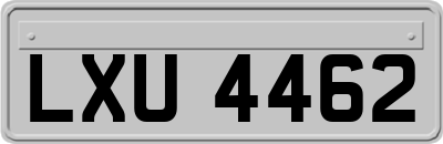 LXU4462